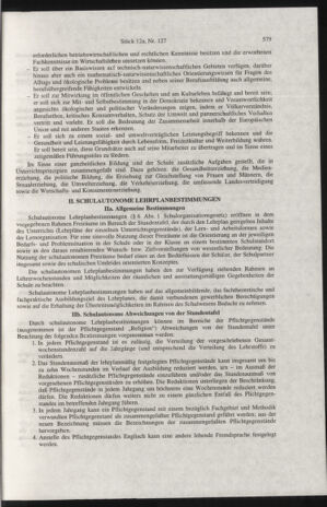 Verordnungsblatt für die Dienstbereiche der Bundesministerien für Unterricht und kulturelle Angelegenheiten bzw. Wissenschaft und Verkehr 19971215 Seite: 3