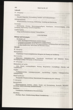 Verordnungsblatt für die Dienstbereiche der Bundesministerien für Unterricht und kulturelle Angelegenheiten bzw. Wissenschaft und Verkehr 19971215 Seite: 30