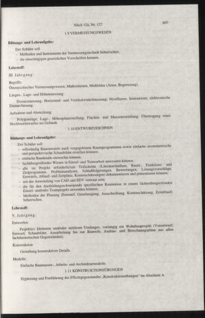 Verordnungsblatt für die Dienstbereiche der Bundesministerien für Unterricht und kulturelle Angelegenheiten bzw. Wissenschaft und Verkehr 19971215 Seite: 31