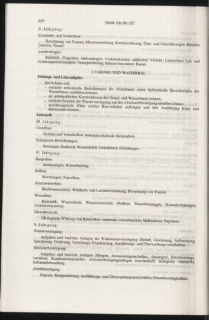 Verordnungsblatt für die Dienstbereiche der Bundesministerien für Unterricht und kulturelle Angelegenheiten bzw. Wissenschaft und Verkehr 19971215 Seite: 34