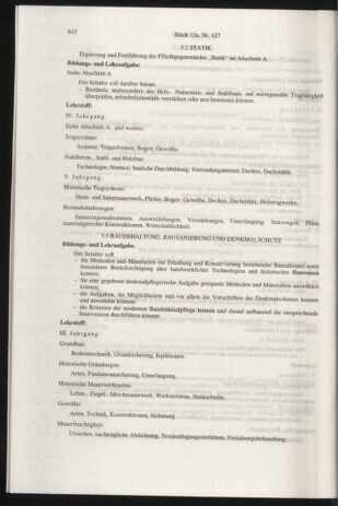 Verordnungsblatt für die Dienstbereiche der Bundesministerien für Unterricht und kulturelle Angelegenheiten bzw. Wissenschaft und Verkehr 19971215 Seite: 36