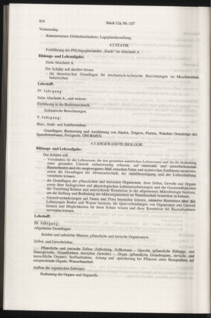 Verordnungsblatt für die Dienstbereiche der Bundesministerien für Unterricht und kulturelle Angelegenheiten bzw. Wissenschaft und Verkehr 19971215 Seite: 42