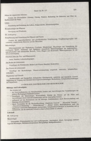 Verordnungsblatt für die Dienstbereiche der Bundesministerien für Unterricht und kulturelle Angelegenheiten bzw. Wissenschaft und Verkehr 19971215 Seite: 43