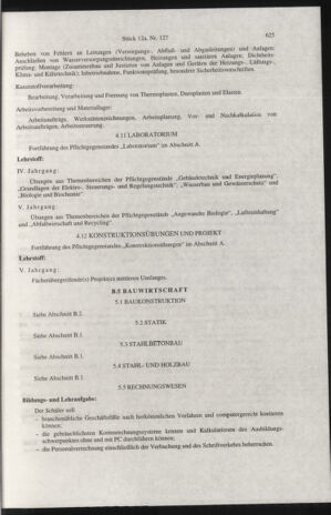 Verordnungsblatt für die Dienstbereiche der Bundesministerien für Unterricht und kulturelle Angelegenheiten bzw. Wissenschaft und Verkehr 19971215 Seite: 49