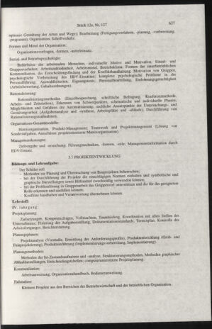 Verordnungsblatt für die Dienstbereiche der Bundesministerien für Unterricht und kulturelle Angelegenheiten bzw. Wissenschaft und Verkehr 19971215 Seite: 51