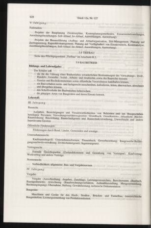 Verordnungsblatt für die Dienstbereiche der Bundesministerien für Unterricht und kulturelle Angelegenheiten bzw. Wissenschaft und Verkehr 19971215 Seite: 52