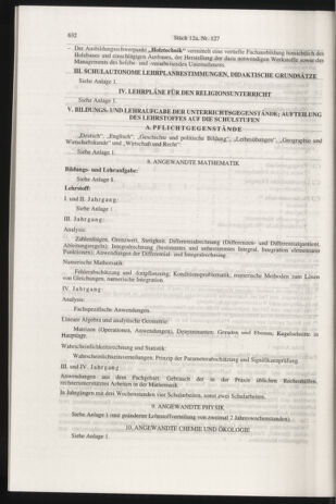 Verordnungsblatt für die Dienstbereiche der Bundesministerien für Unterricht und kulturelle Angelegenheiten bzw. Wissenschaft und Verkehr 19971215 Seite: 56