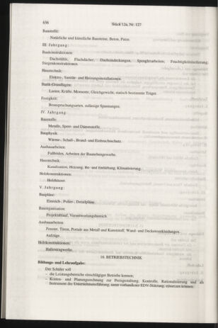 Verordnungsblatt für die Dienstbereiche der Bundesministerien für Unterricht und kulturelle Angelegenheiten bzw. Wissenschaft und Verkehr 19971215 Seite: 60