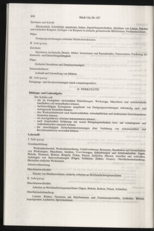 Verordnungsblatt für die Dienstbereiche der Bundesministerien für Unterricht und kulturelle Angelegenheiten bzw. Wissenschaft und Verkehr 19971215 Seite: 62