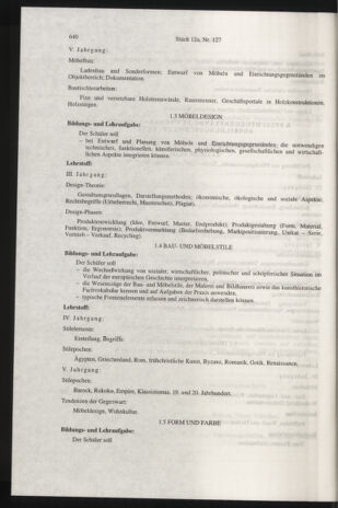 Verordnungsblatt für die Dienstbereiche der Bundesministerien für Unterricht und kulturelle Angelegenheiten bzw. Wissenschaft und Verkehr 19971215 Seite: 64