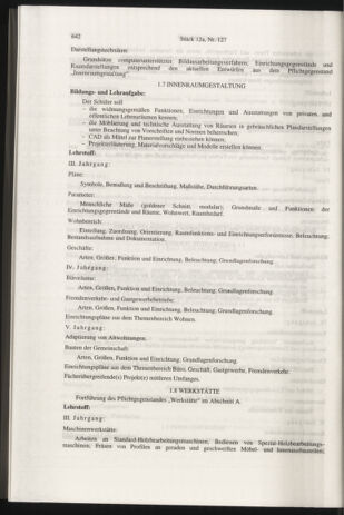 Verordnungsblatt für die Dienstbereiche der Bundesministerien für Unterricht und kulturelle Angelegenheiten bzw. Wissenschaft und Verkehr 19971215 Seite: 66