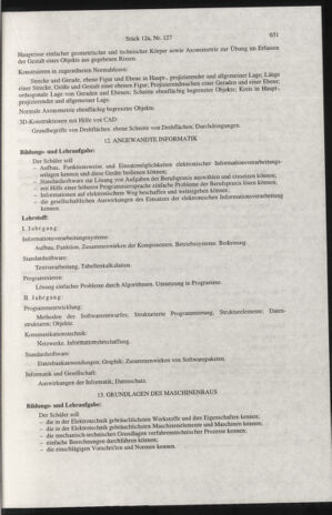 Verordnungsblatt für die Dienstbereiche der Bundesministerien für Unterricht und kulturelle Angelegenheiten bzw. Wissenschaft und Verkehr 19971215 Seite: 75