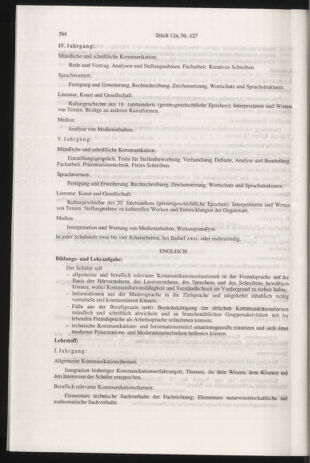 Verordnungsblatt für die Dienstbereiche der Bundesministerien für Unterricht und kulturelle Angelegenheiten bzw. Wissenschaft und Verkehr 19971215 Seite: 8