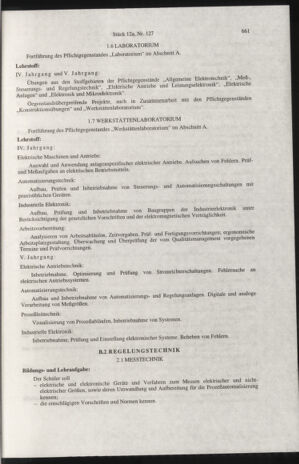 Verordnungsblatt für die Dienstbereiche der Bundesministerien für Unterricht und kulturelle Angelegenheiten bzw. Wissenschaft und Verkehr 19971215 Seite: 85