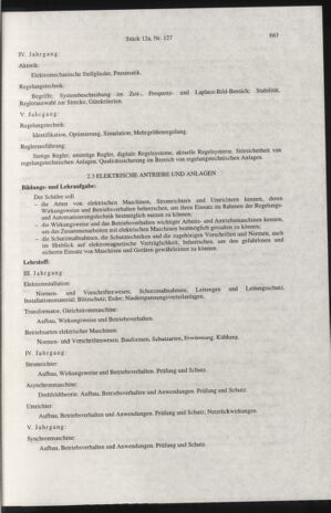 Verordnungsblatt für die Dienstbereiche der Bundesministerien für Unterricht und kulturelle Angelegenheiten bzw. Wissenschaft und Verkehr 19971215 Seite: 87