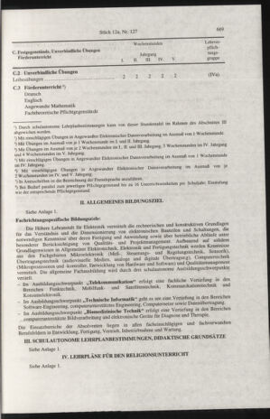 Verordnungsblatt für die Dienstbereiche der Bundesministerien für Unterricht und kulturelle Angelegenheiten bzw. Wissenschaft und Verkehr 19971215 Seite: 93