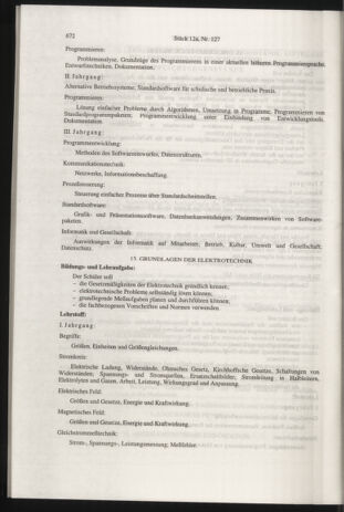 Verordnungsblatt für die Dienstbereiche der Bundesministerien für Unterricht und kulturelle Angelegenheiten bzw. Wissenschaft und Verkehr 19971215 Seite: 96