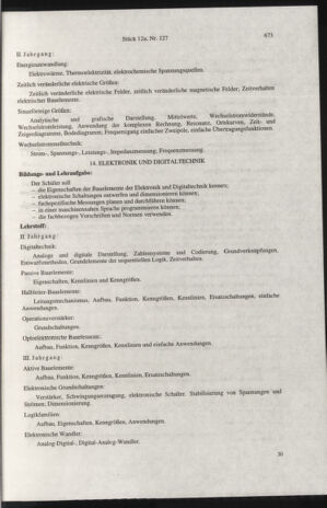 Verordnungsblatt für die Dienstbereiche der Bundesministerien für Unterricht und kulturelle Angelegenheiten bzw. Wissenschaft und Verkehr 19971215 Seite: 97