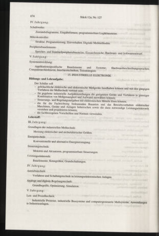 Verordnungsblatt für die Dienstbereiche der Bundesministerien für Unterricht und kulturelle Angelegenheiten bzw. Wissenschaft und Verkehr 19971215 Seite: 98