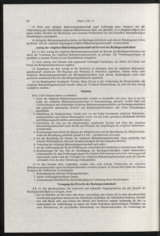 Verordnungsblatt für die Dienstbereiche der Bundesministerien für Unterricht und kulturelle Angelegenheiten bzw. Wissenschaft und Verkehr 19980301 Seite: 2