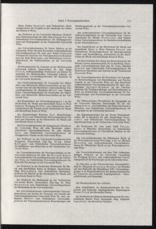 Verordnungsblatt für die Dienstbereiche der Bundesministerien für Unterricht und kulturelle Angelegenheiten bzw. Wissenschaft und Verkehr 19980301 Seite: 23