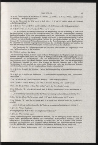 Verordnungsblatt für die Dienstbereiche der Bundesministerien für Unterricht und kulturelle Angelegenheiten bzw. Wissenschaft und Verkehr 19980301 Seite: 9