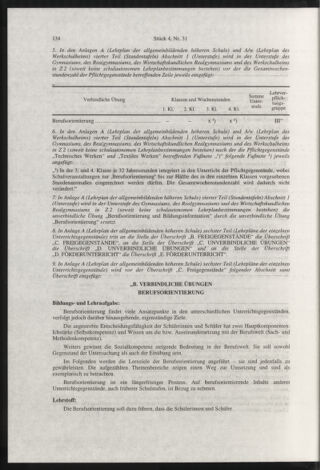 Verordnungsblatt für die Dienstbereiche der Bundesministerien für Unterricht und kulturelle Angelegenheiten bzw. Wissenschaft und Verkehr 19980401 Seite: 22