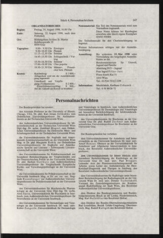 Verordnungsblatt für die Dienstbereiche der Bundesministerien für Unterricht und kulturelle Angelegenheiten bzw. Wissenschaft und Verkehr 19980401 Seite: 35