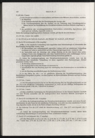 Verordnungsblatt für die Dienstbereiche der Bundesministerien für Unterricht und kulturelle Angelegenheiten bzw. Wissenschaft und Verkehr 19980401 Seite: 8