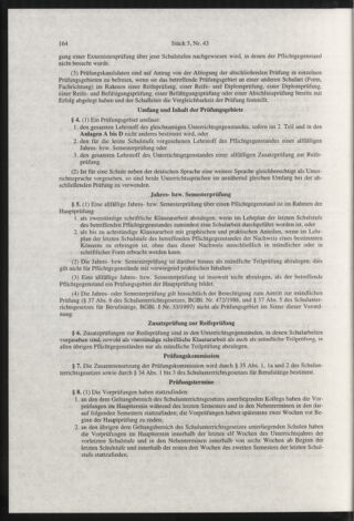 Verordnungsblatt für die Dienstbereiche der Bundesministerien für Unterricht und kulturelle Angelegenheiten bzw. Wissenschaft und Verkehr 19980501 Seite: 12