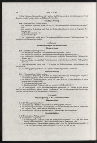 Verordnungsblatt für die Dienstbereiche der Bundesministerien für Unterricht und kulturelle Angelegenheiten bzw. Wissenschaft und Verkehr 19980501 Seite: 16