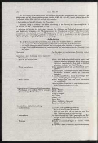 Verordnungsblatt für die Dienstbereiche der Bundesministerien für Unterricht und kulturelle Angelegenheiten bzw. Wissenschaft und Verkehr 19980501 Seite: 2