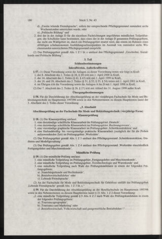 Verordnungsblatt für die Dienstbereiche der Bundesministerien für Unterricht und kulturelle Angelegenheiten bzw. Wissenschaft und Verkehr 19980501 Seite: 28