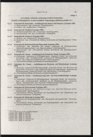 Verordnungsblatt für die Dienstbereiche der Bundesministerien für Unterricht und kulturelle Angelegenheiten bzw. Wissenschaft und Verkehr 19980501 Seite: 31