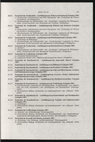 Verordnungsblatt für die Dienstbereiche der Bundesministerien für Unterricht und kulturelle Angelegenheiten bzw. Wissenschaft und Verkehr 19980501 Seite: 33