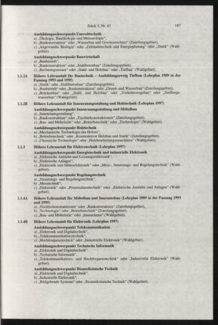 Verordnungsblatt für die Dienstbereiche der Bundesministerien für Unterricht und kulturelle Angelegenheiten bzw. Wissenschaft und Verkehr 19980501 Seite: 35