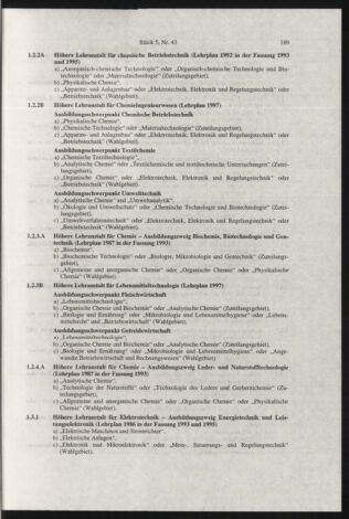 Verordnungsblatt für die Dienstbereiche der Bundesministerien für Unterricht und kulturelle Angelegenheiten bzw. Wissenschaft und Verkehr 19980501 Seite: 37