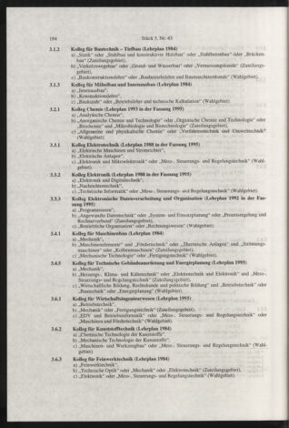 Verordnungsblatt für die Dienstbereiche der Bundesministerien für Unterricht und kulturelle Angelegenheiten bzw. Wissenschaft und Verkehr 19980501 Seite: 42