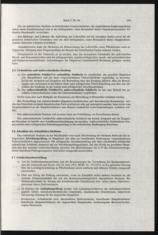 Verordnungsblatt für die Dienstbereiche der Bundesministerien für Unterricht und kulturelle Angelegenheiten bzw. Wissenschaft und Verkehr 19980501 Seite: 47