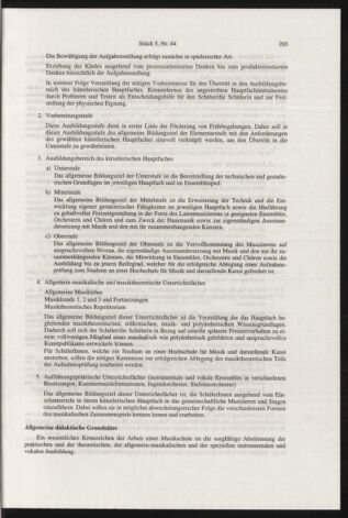 Verordnungsblatt für die Dienstbereiche der Bundesministerien für Unterricht und kulturelle Angelegenheiten bzw. Wissenschaft und Verkehr 19980501 Seite: 51