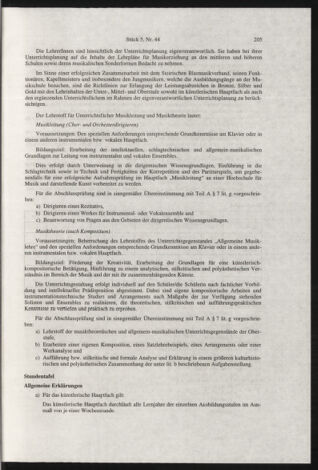 Verordnungsblatt für die Dienstbereiche der Bundesministerien für Unterricht und kulturelle Angelegenheiten bzw. Wissenschaft und Verkehr 19980501 Seite: 53