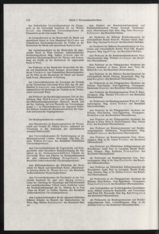 Verordnungsblatt für die Dienstbereiche der Bundesministerien für Unterricht und kulturelle Angelegenheiten bzw. Wissenschaft und Verkehr 19980501 Seite: 66