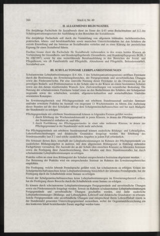 Verordnungsblatt für die Dienstbereiche der Bundesministerien für Unterricht und kulturelle Angelegenheiten bzw. Wissenschaft und Verkehr 19980601 Seite: 36