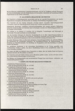 Verordnungsblatt für die Dienstbereiche der Bundesministerien für Unterricht und kulturelle Angelegenheiten bzw. Wissenschaft und Verkehr 19980601 Seite: 37