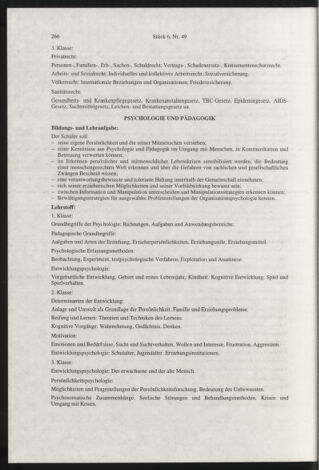 Verordnungsblatt für die Dienstbereiche der Bundesministerien für Unterricht und kulturelle Angelegenheiten bzw. Wissenschaft und Verkehr 19980601 Seite: 42