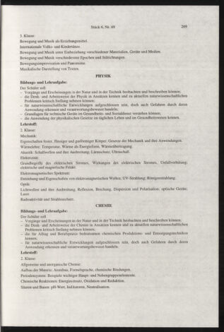 Verordnungsblatt für die Dienstbereiche der Bundesministerien für Unterricht und kulturelle Angelegenheiten bzw. Wissenschaft und Verkehr 19980601 Seite: 45