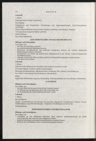 Verordnungsblatt für die Dienstbereiche der Bundesministerien für Unterricht und kulturelle Angelegenheiten bzw. Wissenschaft und Verkehr 19980601 Seite: 48