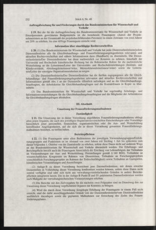 Verordnungsblatt für die Dienstbereiche der Bundesministerien für Unterricht und kulturelle Angelegenheiten bzw. Wissenschaft und Verkehr 19980601 Seite: 8