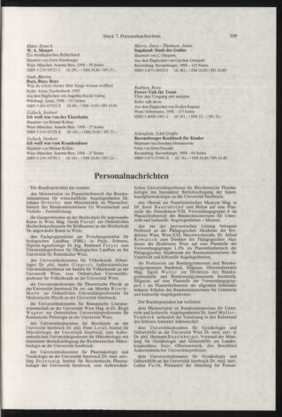 Verordnungsblatt für die Dienstbereiche der Bundesministerien für Unterricht und kulturelle Angelegenheiten bzw. Wissenschaft und Verkehr 19980701 Seite: 21