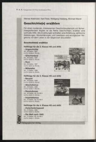 Verordnungsblatt für die Dienstbereiche der Bundesministerien für Unterricht und kulturelle Angelegenheiten bzw. Wissenschaft und Verkehr 19980701 Seite: 28